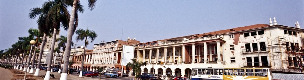 билеты на прямые рейсы в Лубанго