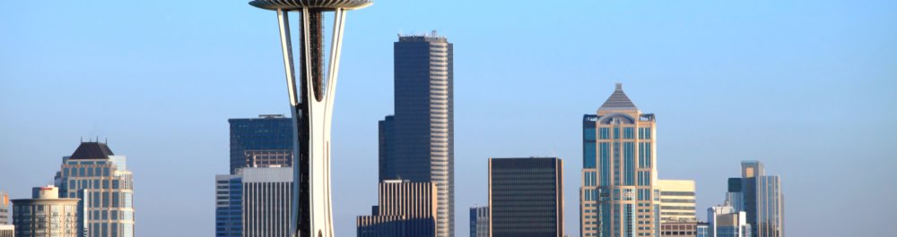 билеты на прямые рейсы в Сиэтл