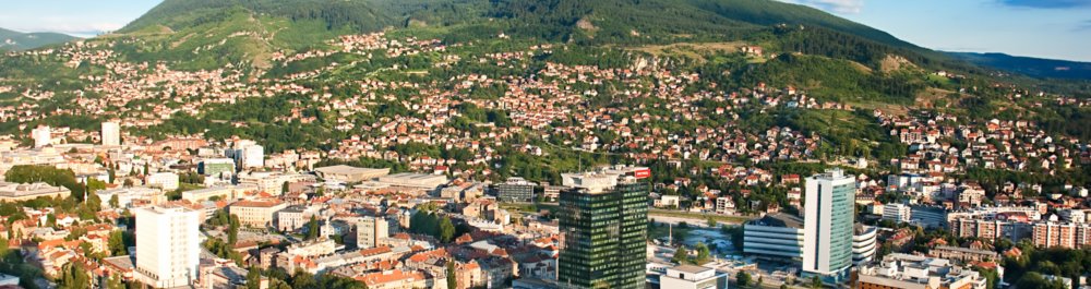 билеты на прямые рейсы в Сараево