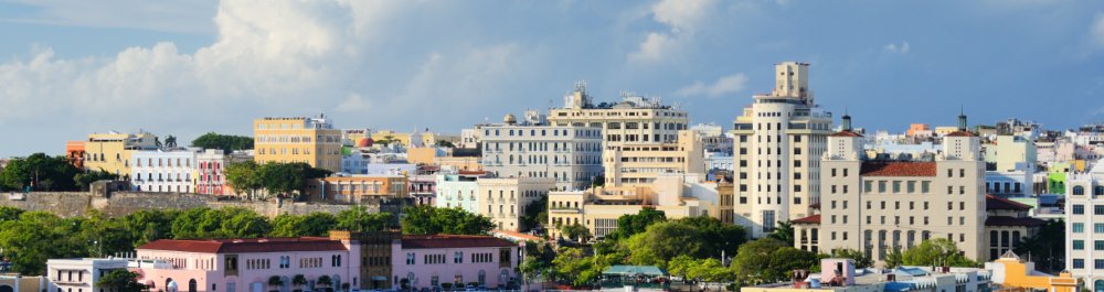 билеты на прямые рейсы в Сан-Хуан