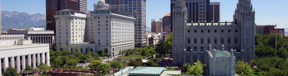билеты на прямые рейсы в Солт-Лейк-Сити