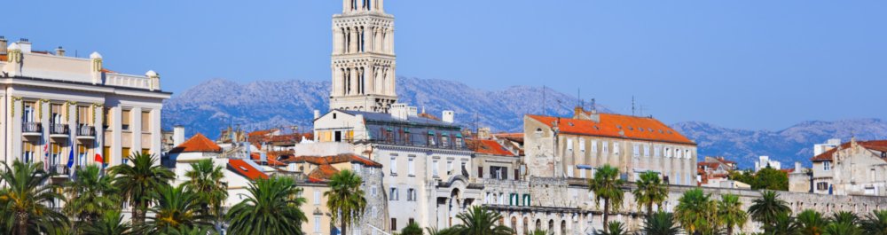 билеты на прямые рейсы в Сплит