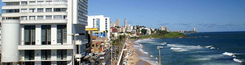 билеты на прямые рейсы в Сальвадор