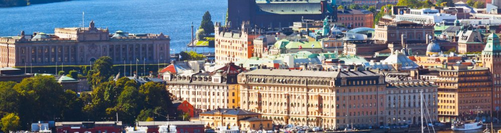 билеты на прямые рейсы в Стокгольм