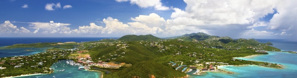 билеты на прямые рейсы в Шарлоту Амалию