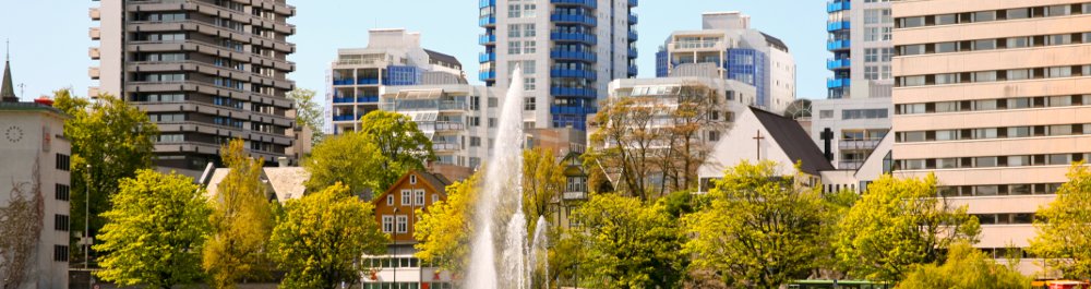 билеты на прямые рейсы в Ставангер