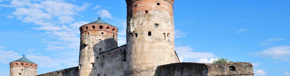 билеты на прямые рейсы в Савонлинну