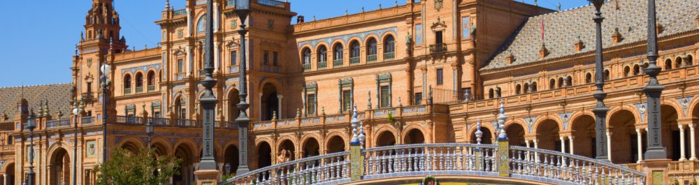 билеты на прямые рейсы в Севилью