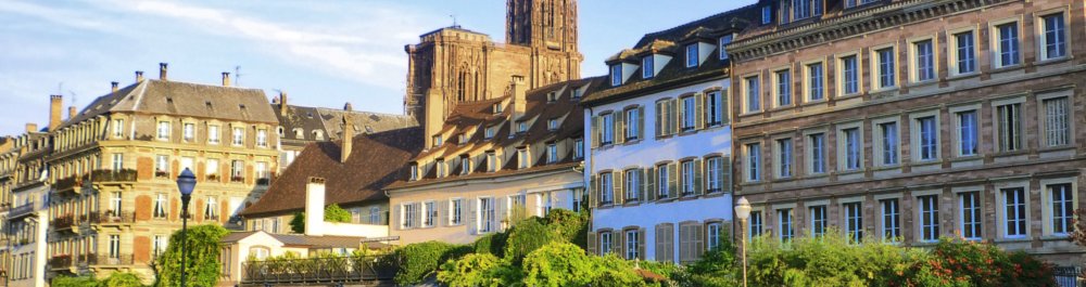 билеты на прямые рейсы в Страсбург