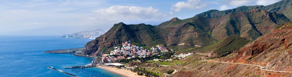 билеты на прямые рейсы в на Тенерифе