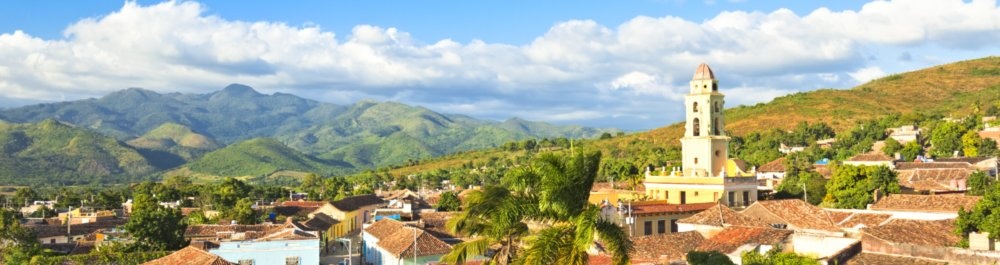 билеты на прямые рейсы в Тринидада