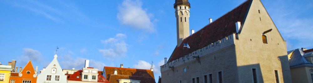 билеты на прямые рейсы в Таллин