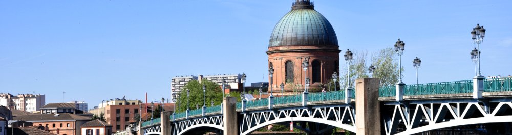 билеты на прямые рейсы в Тулузу