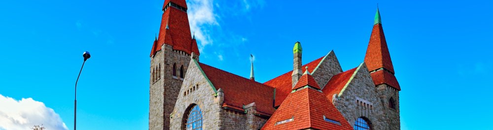 билеты на прямые рейсы в Тампере