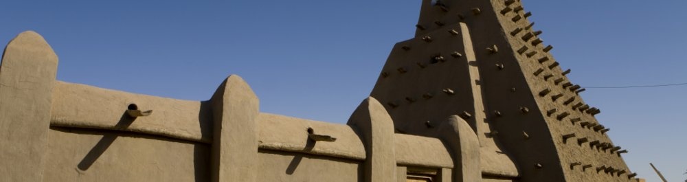 билеты на прямые рейсы в Тимбукту