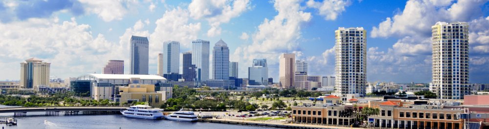 билеты на прямые рейсы в Тампу