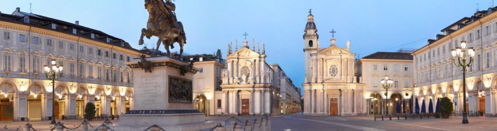 билеты на прямые рейсы в Турин