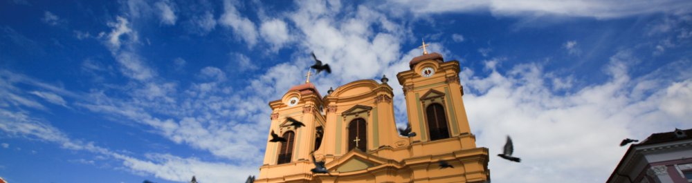 билеты на прямые рейсы в Тимишоару