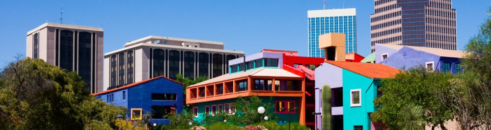 билеты на прямые рейсы в Туксон