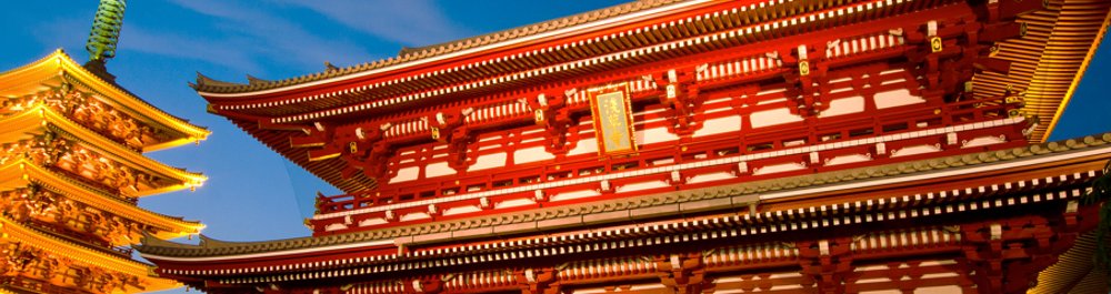 билеты на прямые рейсы в Токио