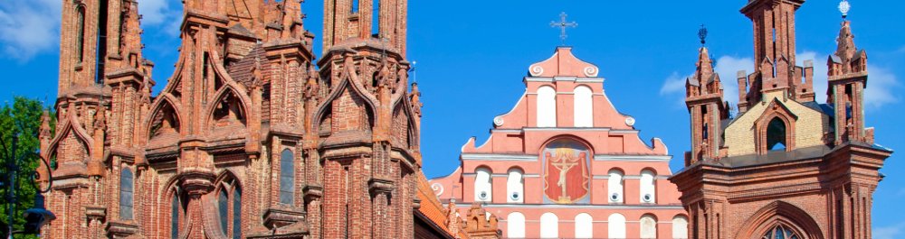 билеты на прямые рейсы в Вильнюс