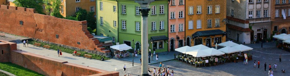 билеты на прямые рейсы в Варшаву