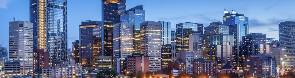 билеты на прямые рейсы в Калгари