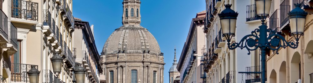 билеты на прямые рейсы в Сарагосу