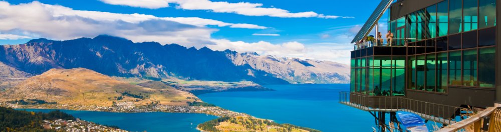 билеты на прямые рейсы в Куинстауна