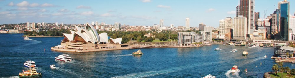 Авиабилеты в Австралию цена