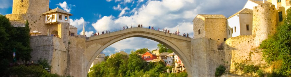 Авиабилеты в Боснию и Герцеговину цена