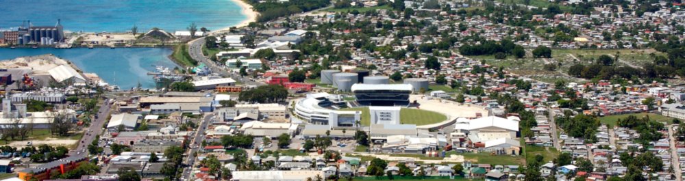 Авиабилеты в Барбадос цена