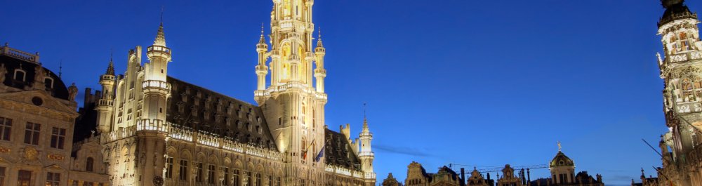 Авиабилеты в Бельгию цена