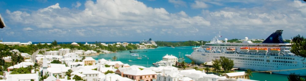 Авиабилеты в Бермуды цена