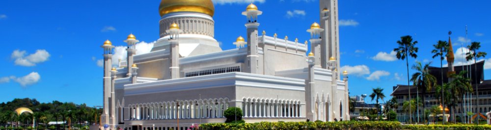 Авиабилеты в Бруней цена