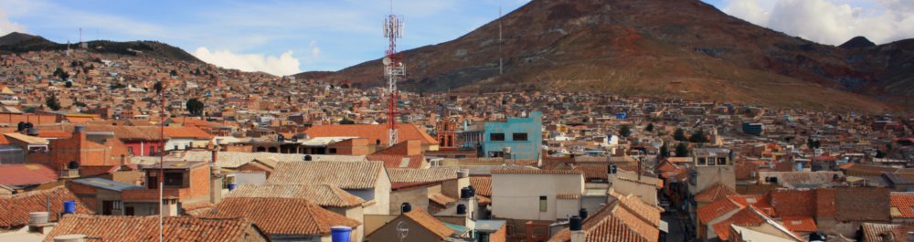 Авиабилеты в Боливию цена