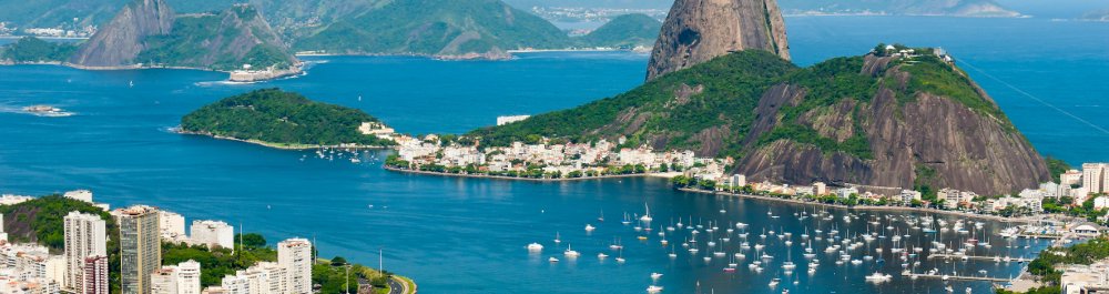 Авиабилеты в Бразилию цена