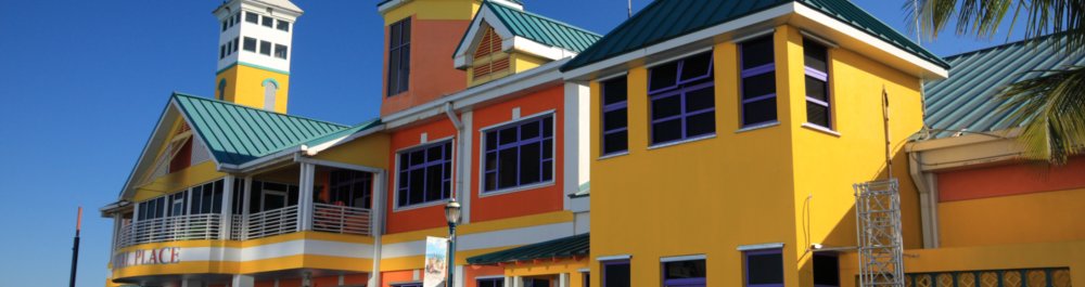 Авиабилеты в Багамы цена