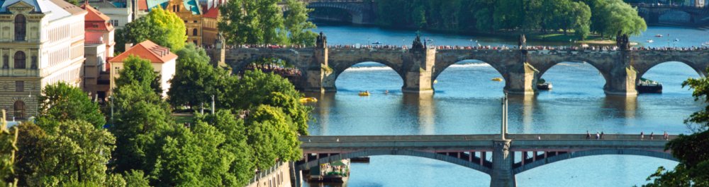 Авиабилеты в Чехию цена