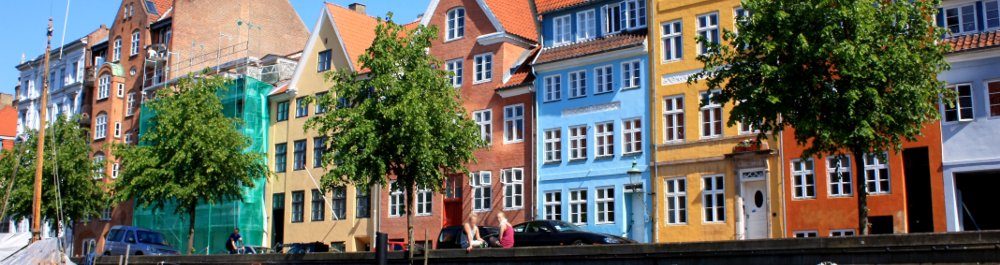 Авиабилеты в Данию цена