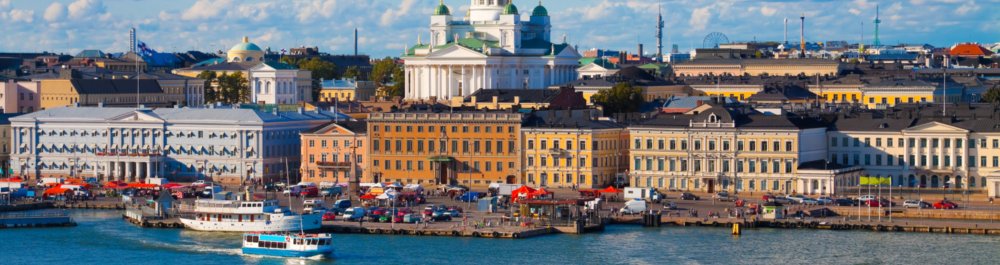 Авиабилеты в Финляндию цена