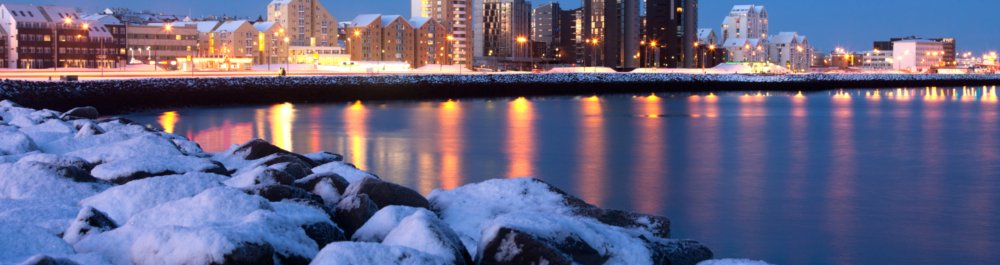 Авиабилеты в Исландию цена