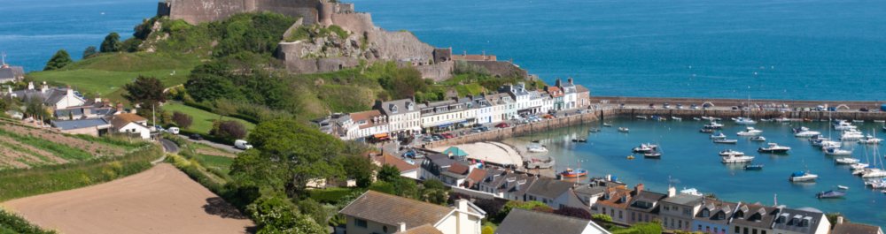 Авиабилеты в Джерси цена