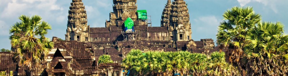 Авиабилеты в Камбоджу цена