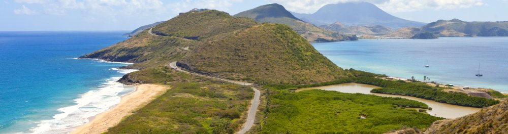 Авиабилеты в Сент-Китса и Невиса цена