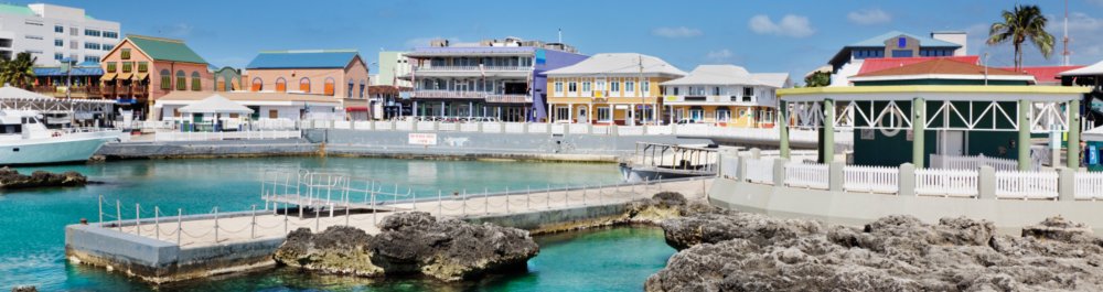 Авиабилеты в Каймановы острова цена