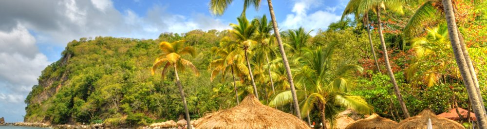 Авиабилеты в Сент-Люсию цена