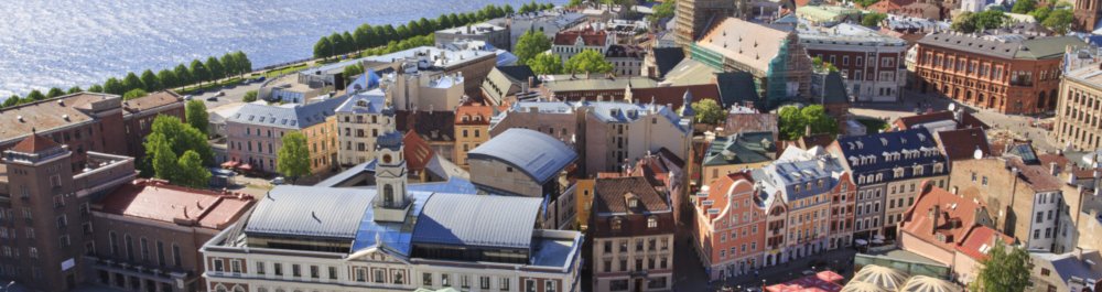 Авиабилеты в Латвию цена