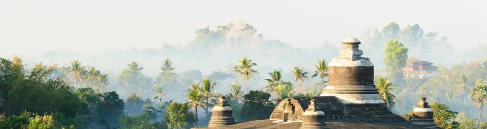 Авиабилеты в Мьянму цена