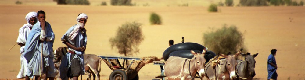 Авиабилеты в Мавританию цена